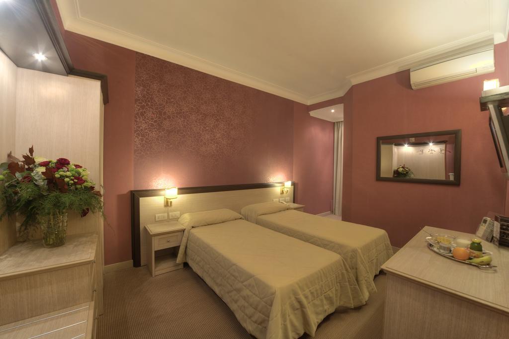 Hotel Galileo Roma Ngoại thất bức ảnh