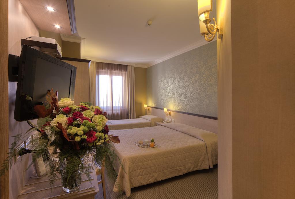 Hotel Galileo Roma Ngoại thất bức ảnh