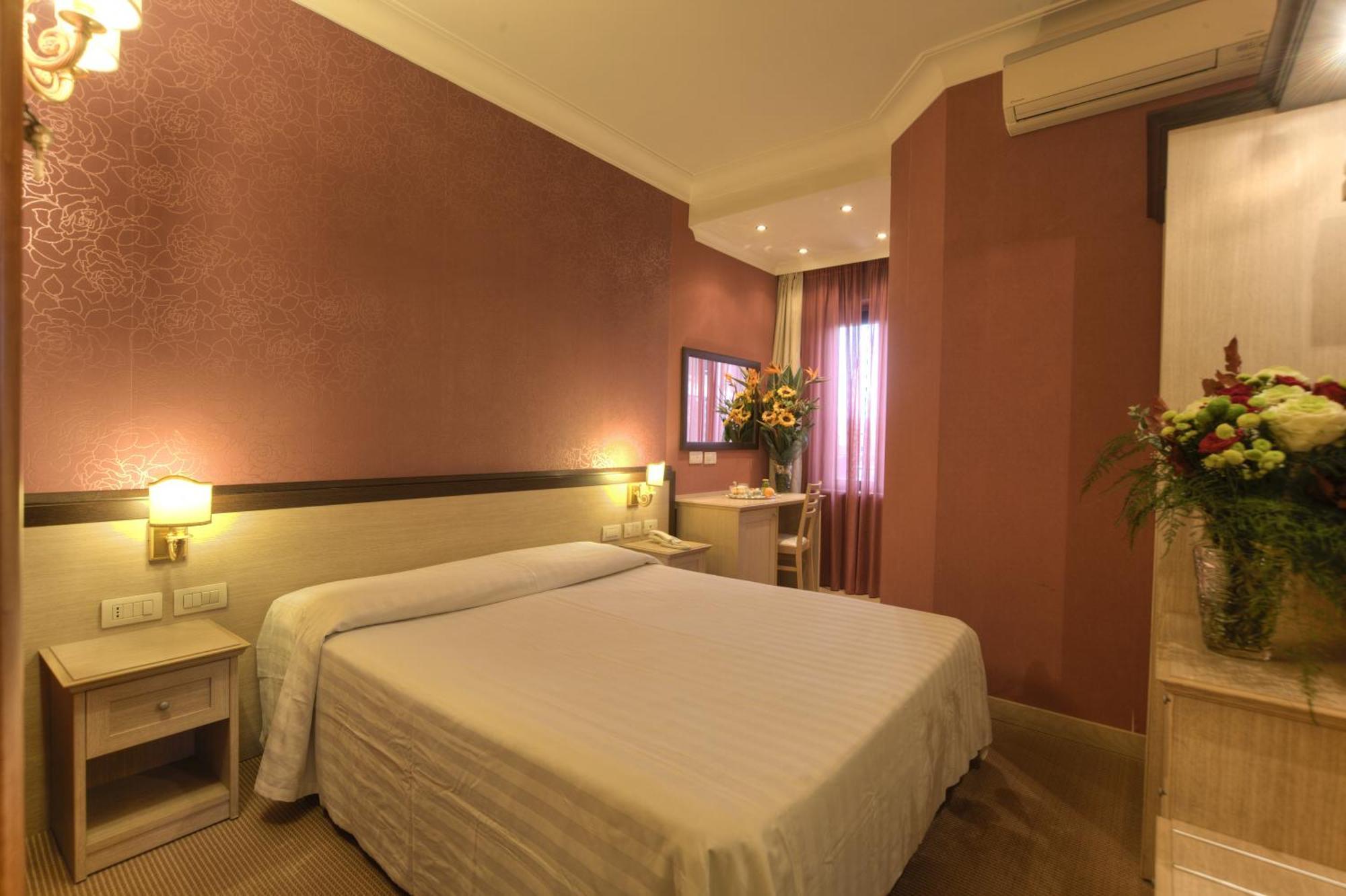 Hotel Galileo Roma Phòng bức ảnh