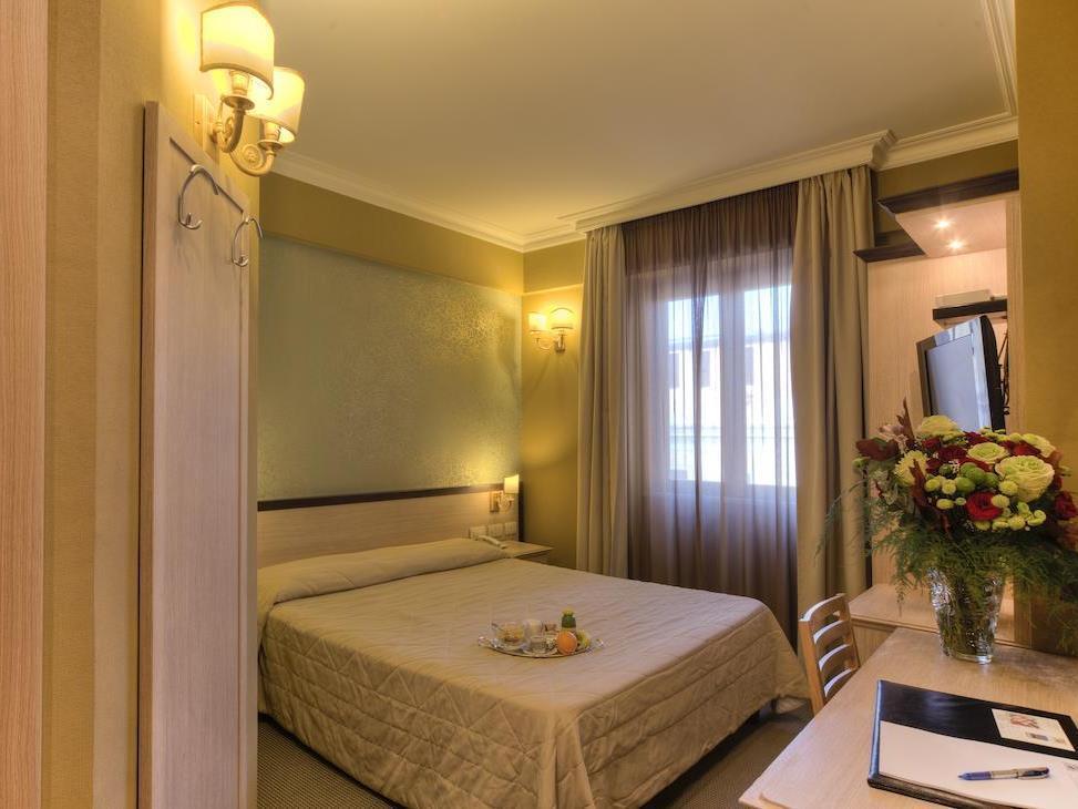 Hotel Galileo Roma Ngoại thất bức ảnh